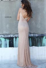 50860 Nude/Silver back