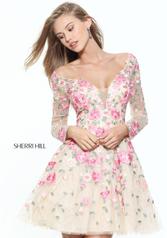 50913 Nude/Pink front