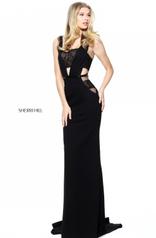 50997 Black/Nude front