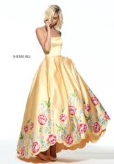 51139 Yellow Print front