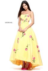 51177 Yellow/Pink front
