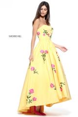51177 Yellow/Pink front