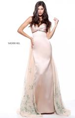 51210 Nude Print front