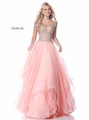 51614 Blush/Gold front