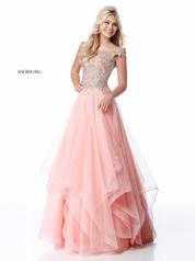 51614 Blush/Gold front