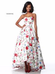 51795 Ivory Print front