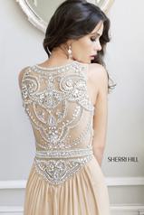11069 Nude/Silver back