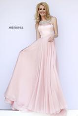 11150 Blush/Silver front