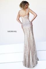 11157 Nude/Silver back