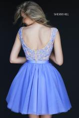 11171 Periwinkle/Nude back