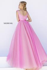 11230 Pink/Nude back