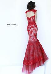 11232 Red/Nude back