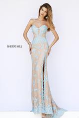 11245 Nude/Blue front