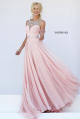 11320 Blush/Silver front