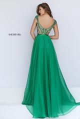 11332 Emerald/Nude back