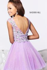 21032 Lilac/Silver back