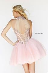 21225 Pink/Nude back