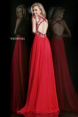 21321 Nude/Red back