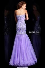2974 Lilac/Silver back