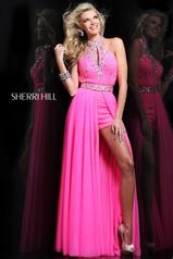 2975 Neon Pink front