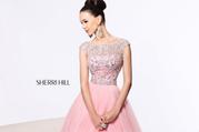 2984 Blush/Silver detail