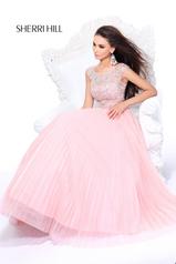 2984 Blush/Silver front