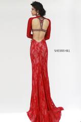 32003 Red/Nude back