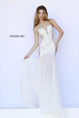 32160 Ivory/Nude front