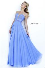 32180 Periwinkle/Nude front