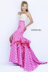32236 Ivory/Pink other