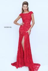 50023 Red/Nude front