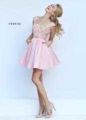 50054 Blush/Nude front