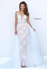 50104 Ivory/Nude front
