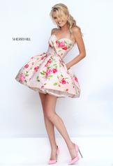 50116 Ivory/Pink front