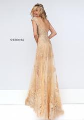 50176 Nude/Gold back