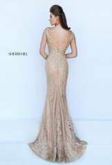 50177 Nude/Gold back
