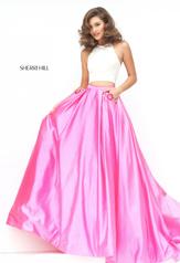 50219 Pink/Ivory front