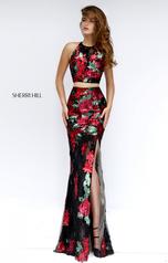 50249 Black/Red front