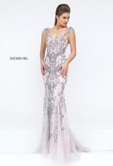 50276 Grey/Pink front