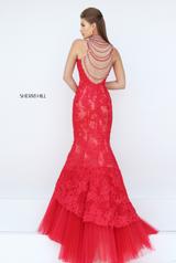 50356 Red/Nude back