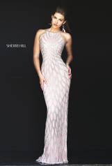 50380 Blush/Silver front