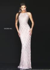 50380 Blush/Silver front