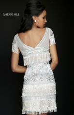 50541 Silver/Nude back