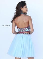 50645 Light Blue/Multi back