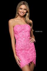 52339 Bright Pink front