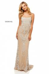 52454 Nude/Ivory front