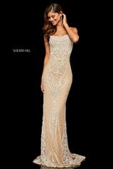 52454 Nude/Ivory front