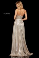 52977 Nude/Silver back