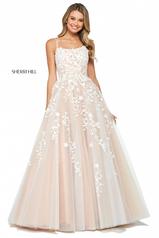 53116 Ivory/Nude front