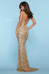 53136 Nude/Gold back